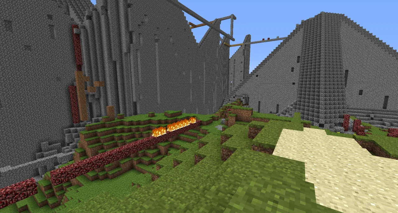 historymc.ru | beta 1.7.3 anarchy server