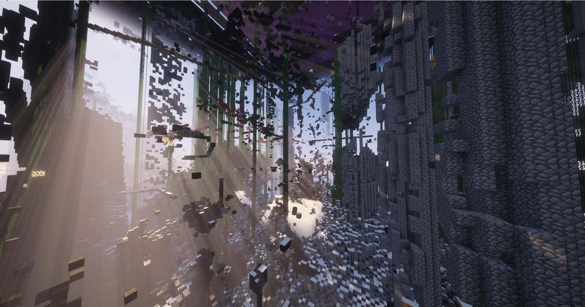 Jonarchy. Try out now! 1.5.2 - 1.21.11 | New owner!