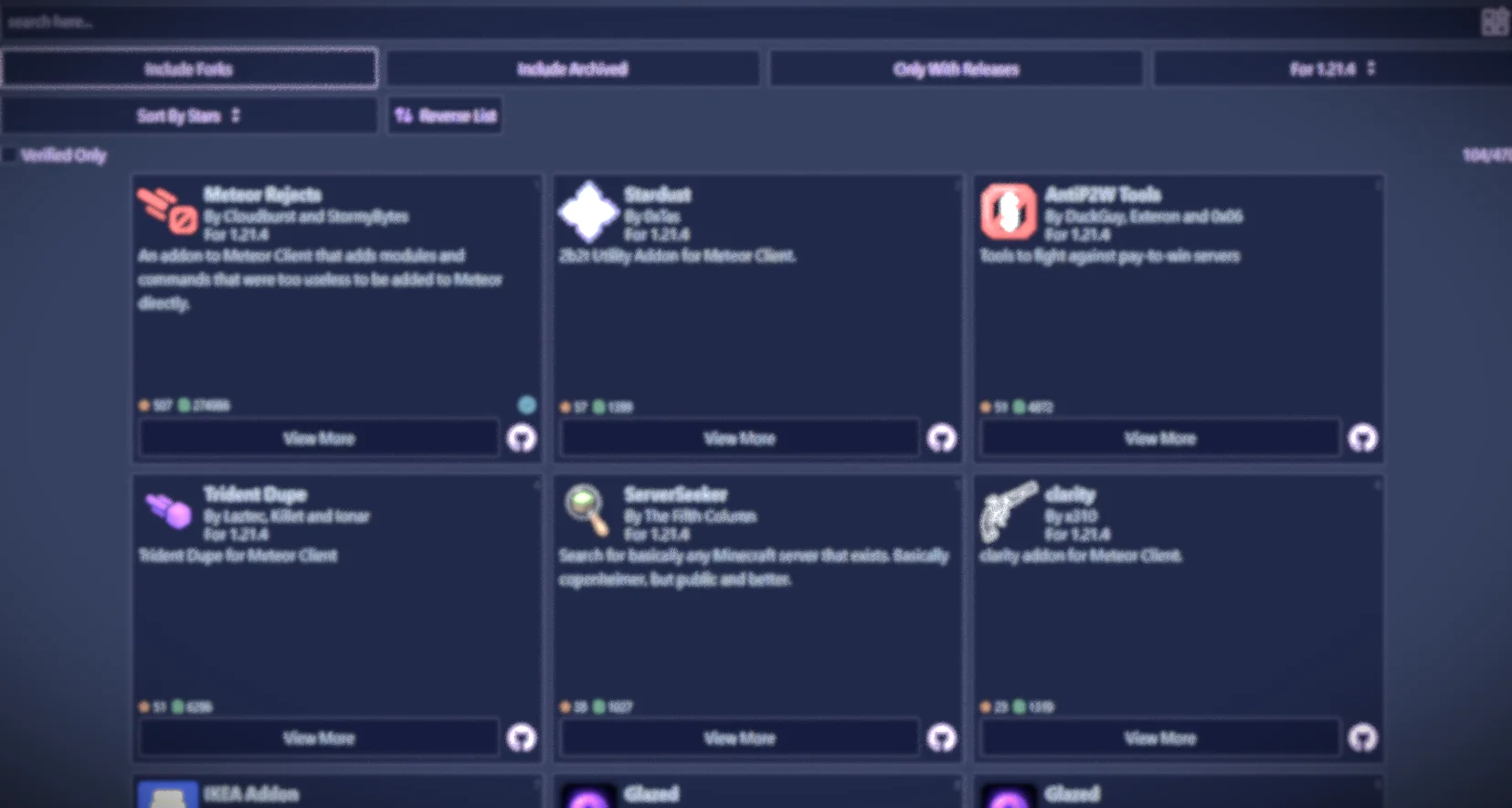 Meteor addon community is going crazy