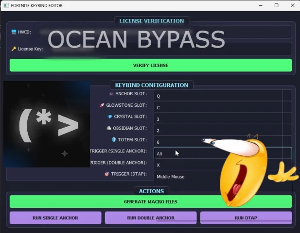 THE BEST UNDETECTABLE MACROS/CPVP CHEATS FULLY UNDETECTABLE BY OCEAN AND SS