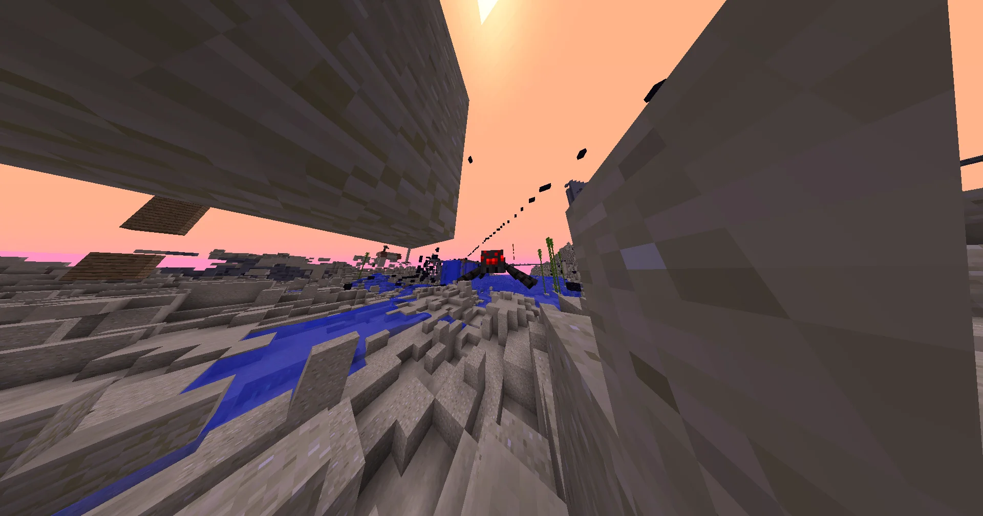 Toms3 - The newest anarchy server in Minecraft (sponsored by da big spidah)