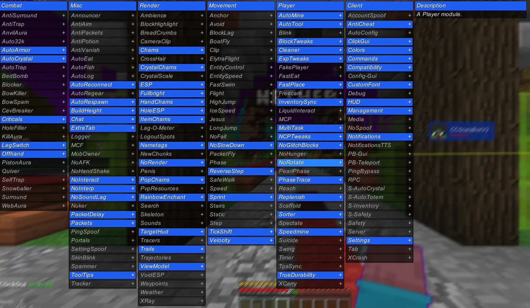 3arthh4ck crystalpvp.cc config