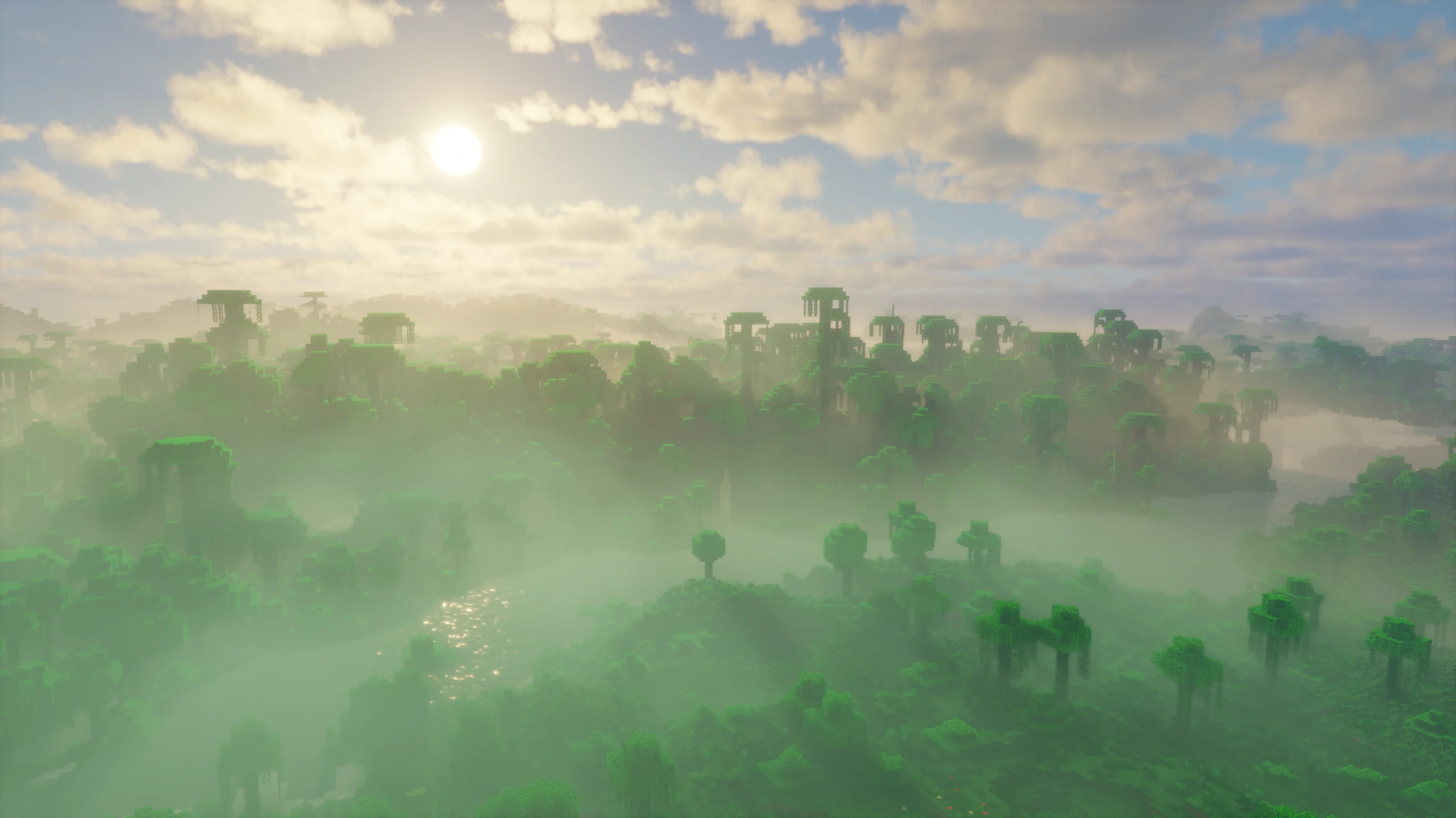 Iris Shaders