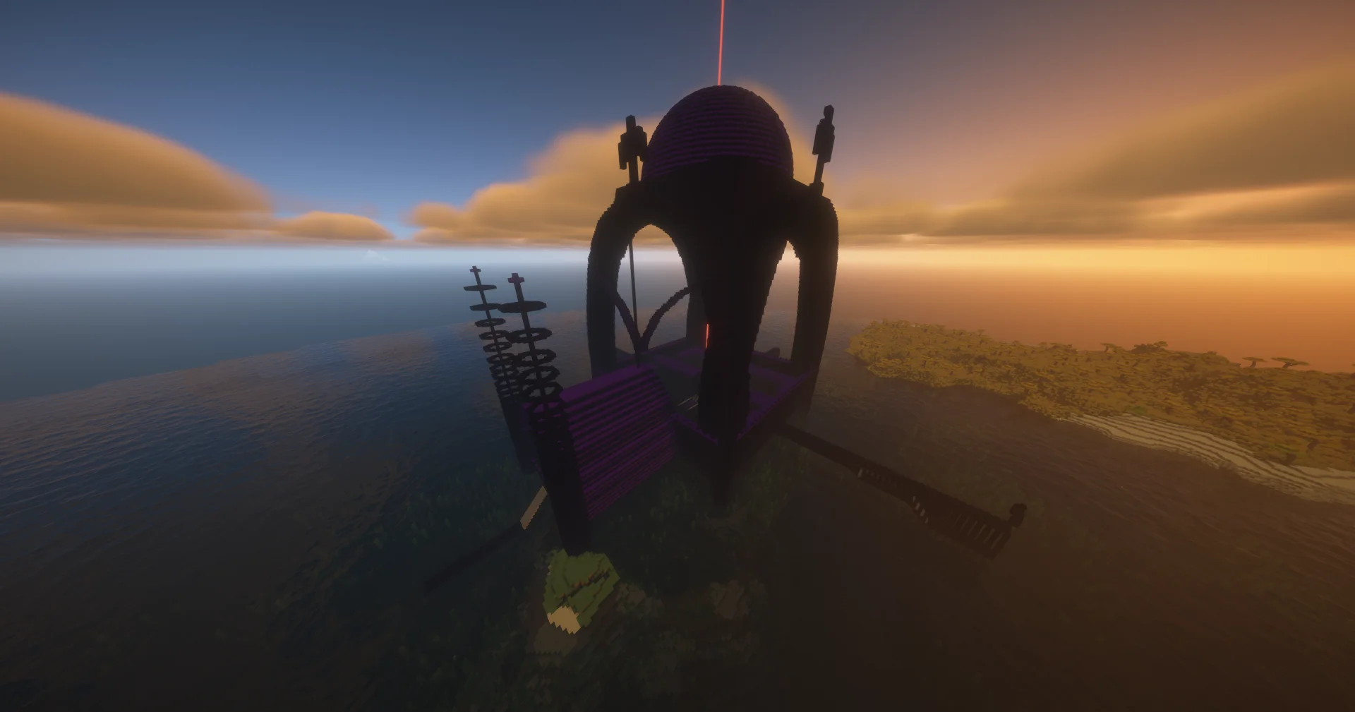 PvP Tournament on 2b2toce.org